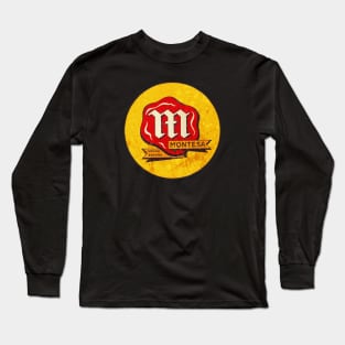 Montesa Motorcycles Long Sleeve T-Shirt